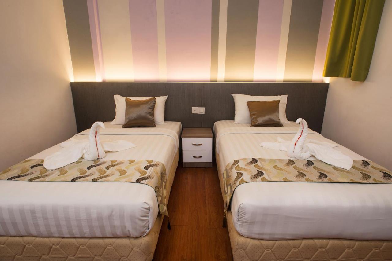 HelicoNia Hotel George Town Buitenkant foto