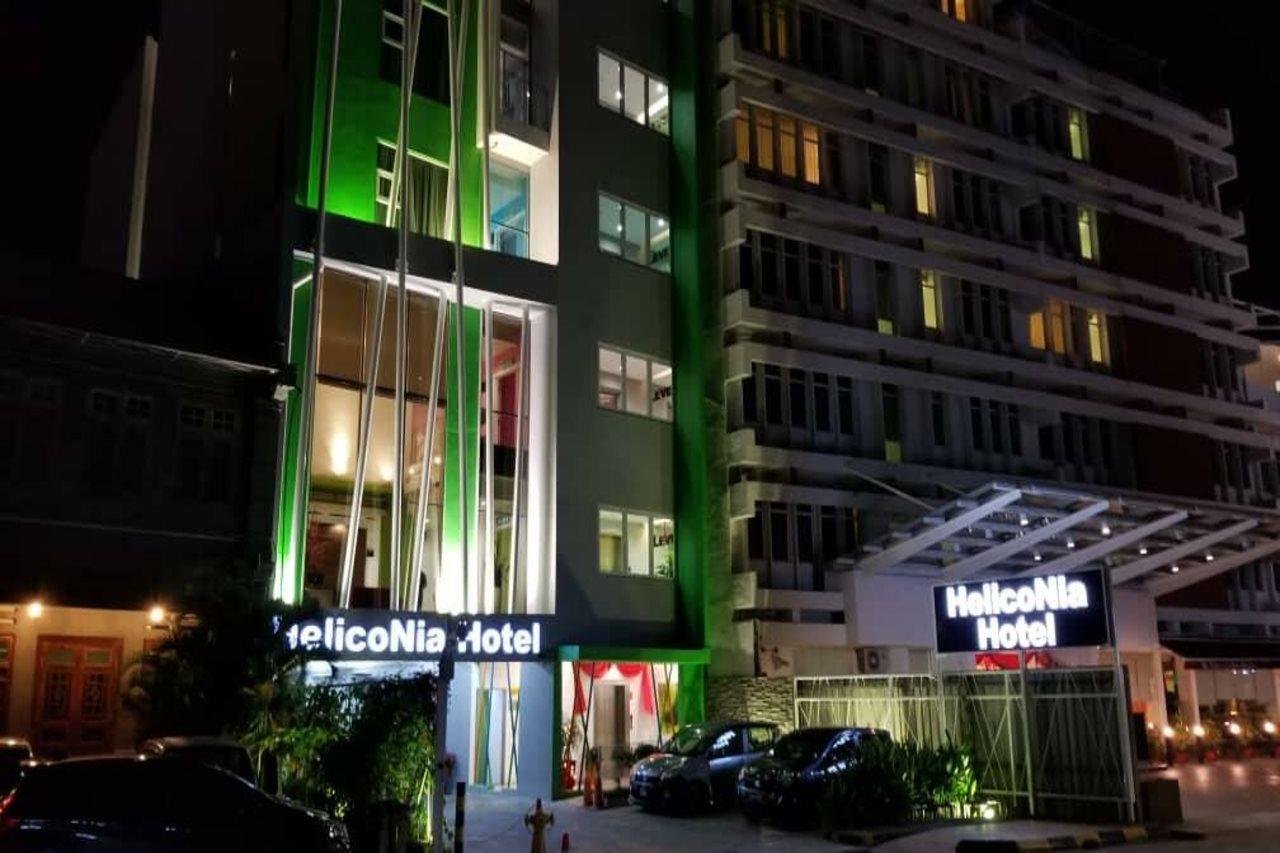 HelicoNia Hotel George Town Buitenkant foto