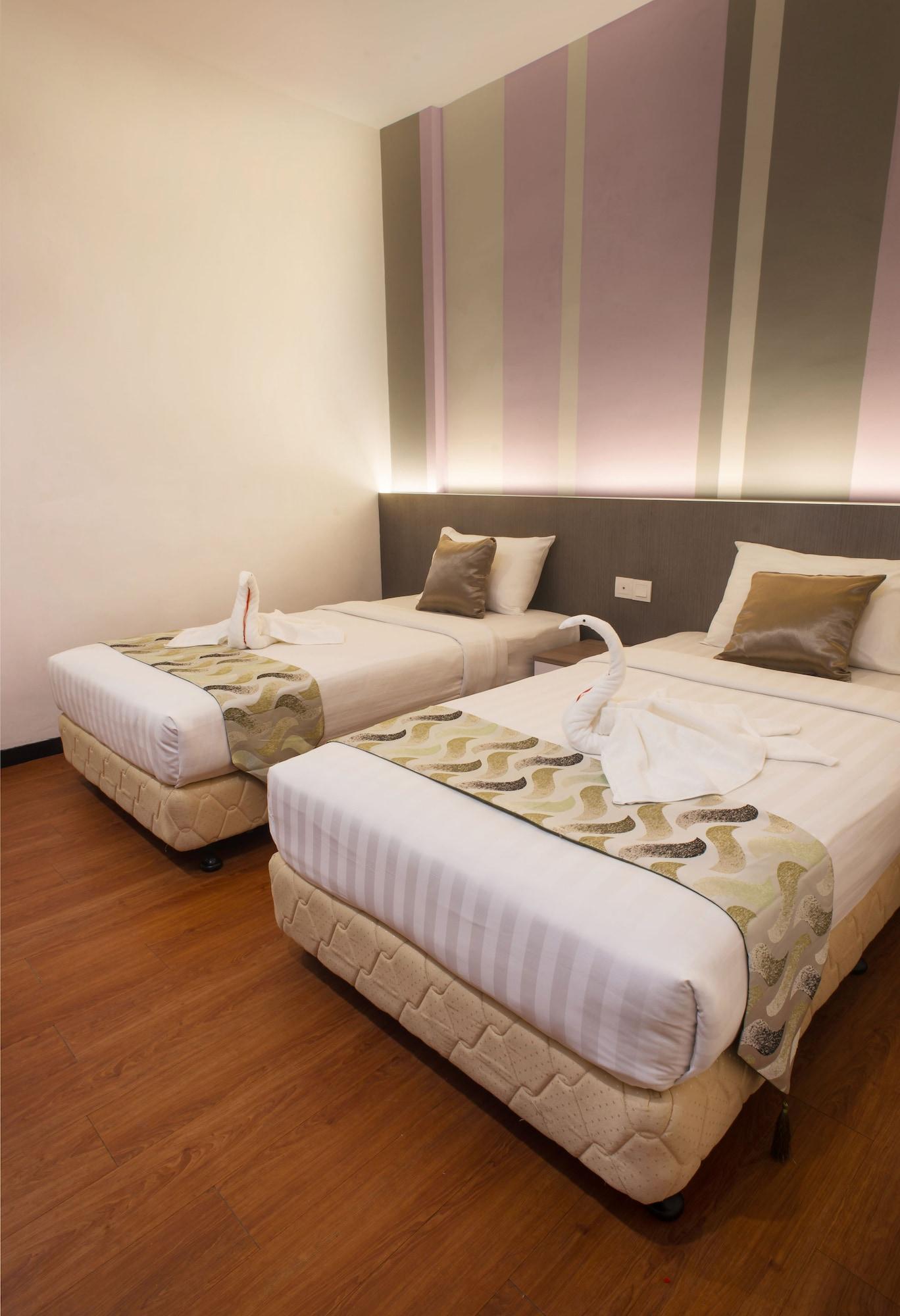 HelicoNia Hotel George Town Buitenkant foto