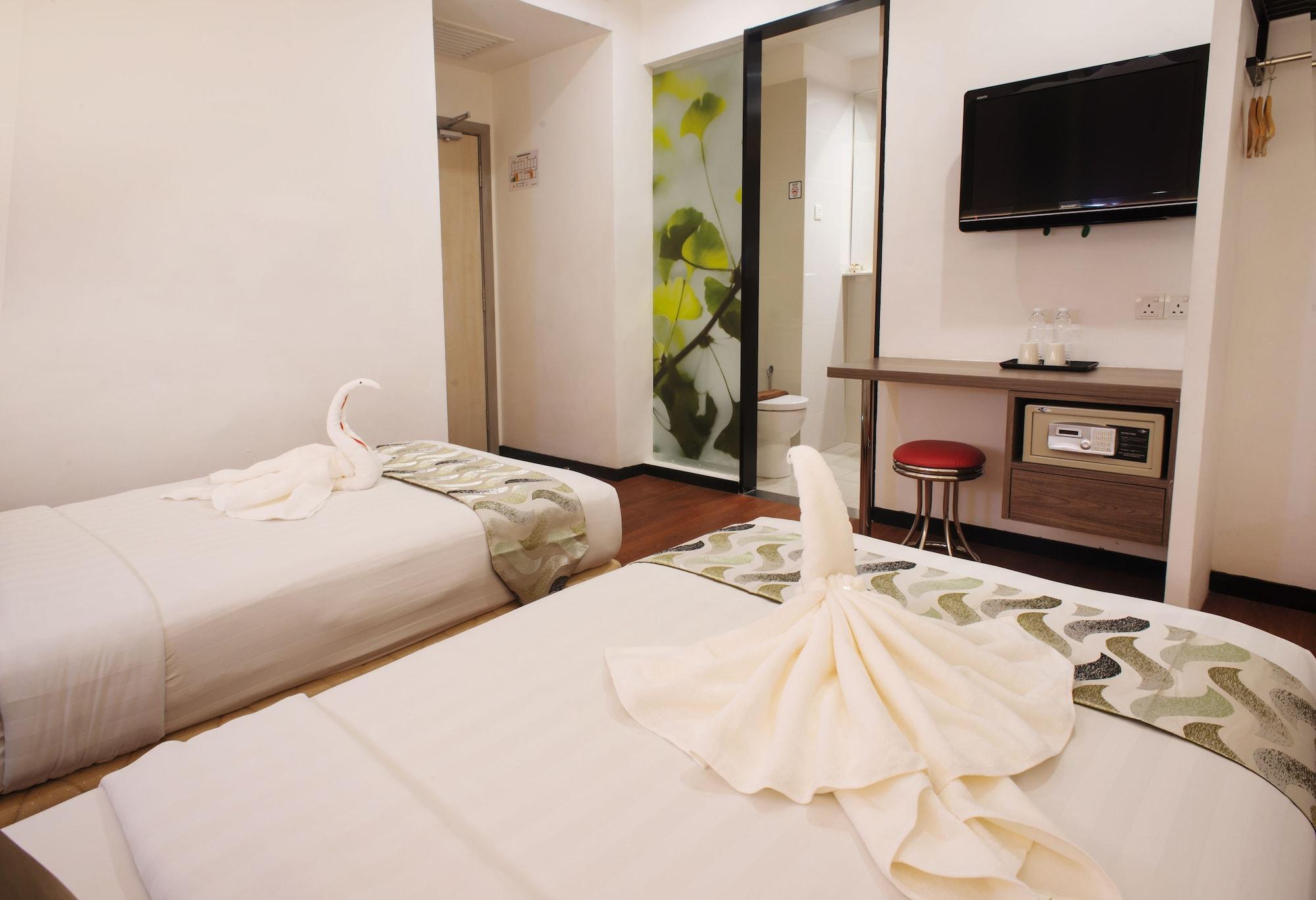 HelicoNia Hotel George Town Buitenkant foto