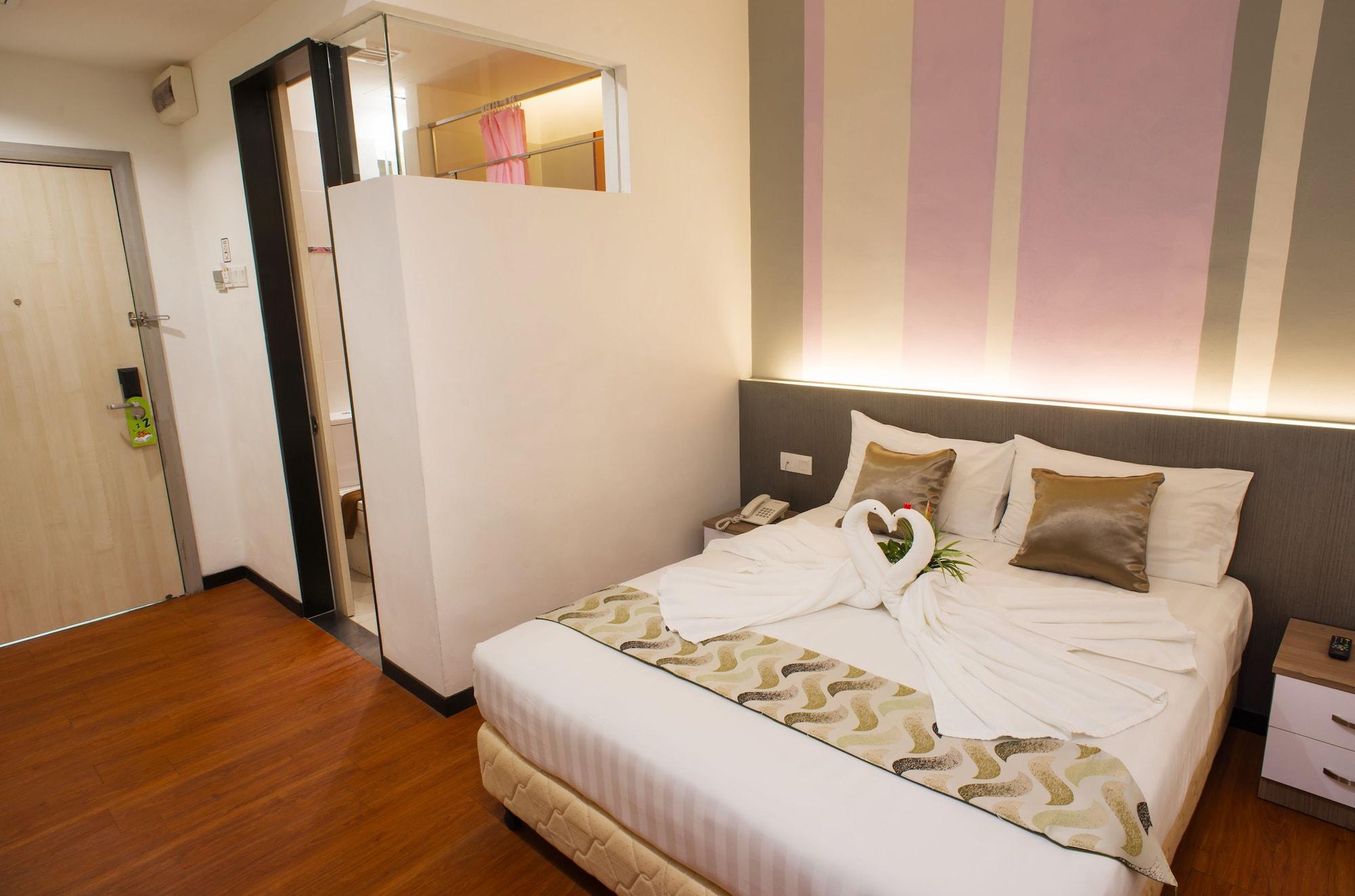 HelicoNia Hotel George Town Buitenkant foto
