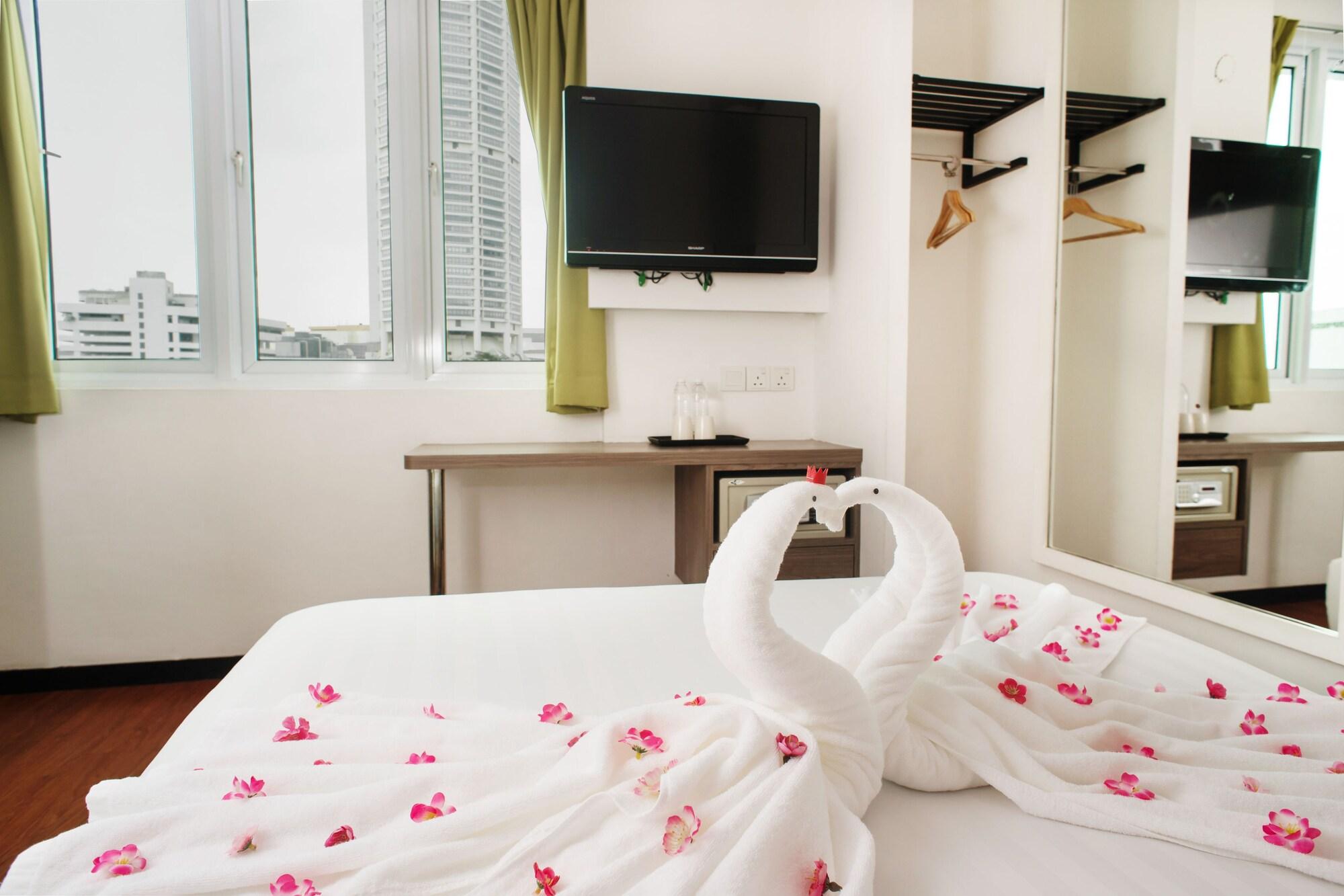 HelicoNia Hotel George Town Buitenkant foto