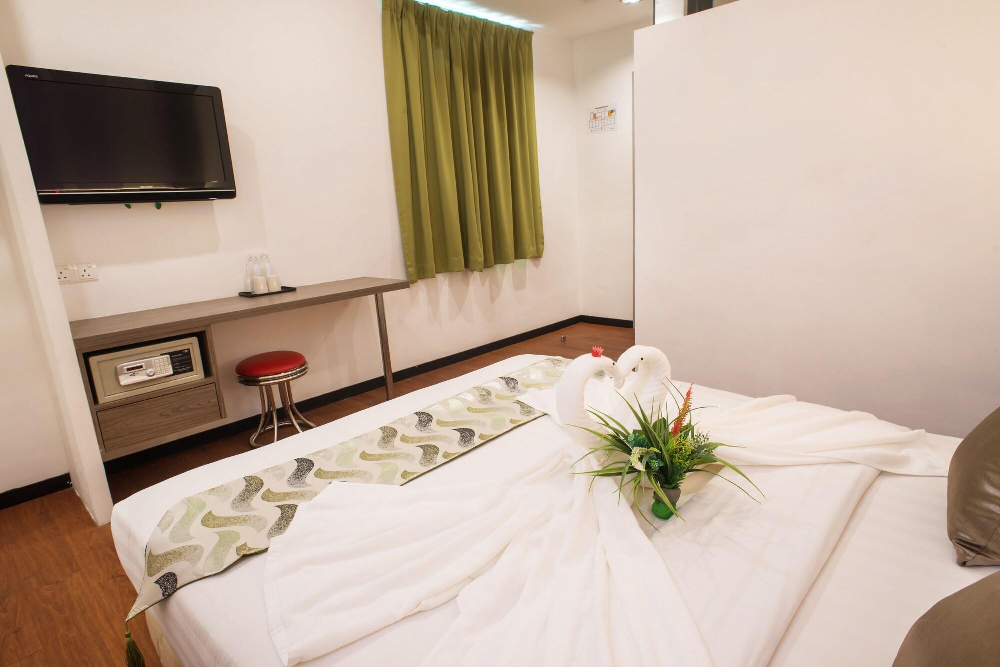 HelicoNia Hotel George Town Buitenkant foto