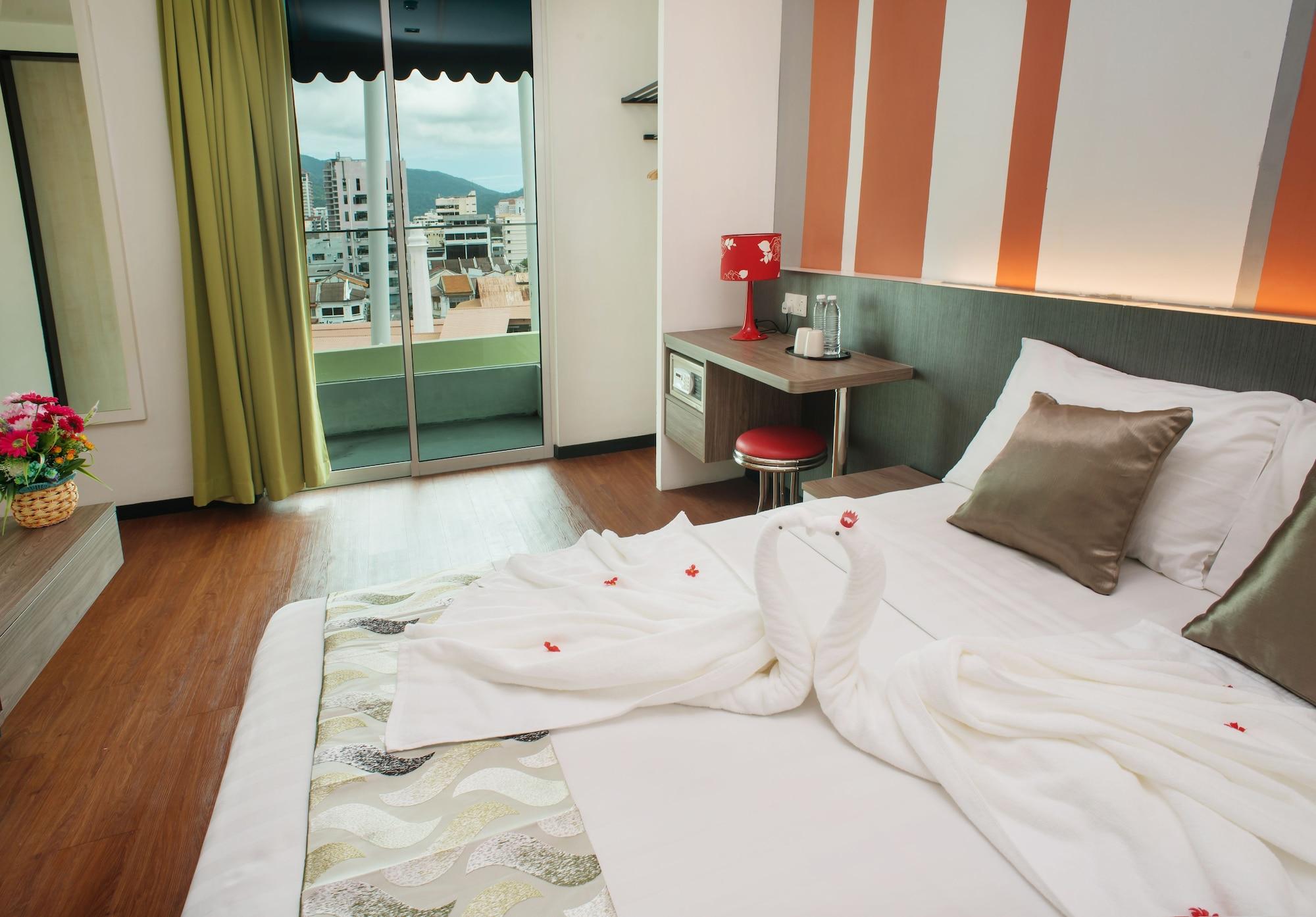 HelicoNia Hotel George Town Buitenkant foto