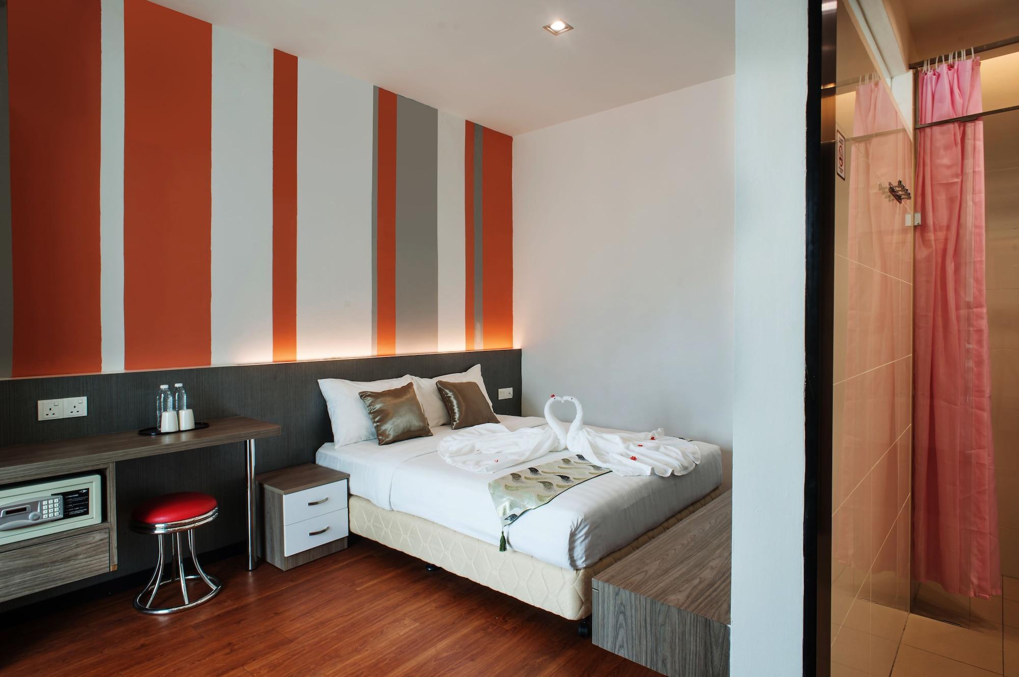 HelicoNia Hotel George Town Buitenkant foto
