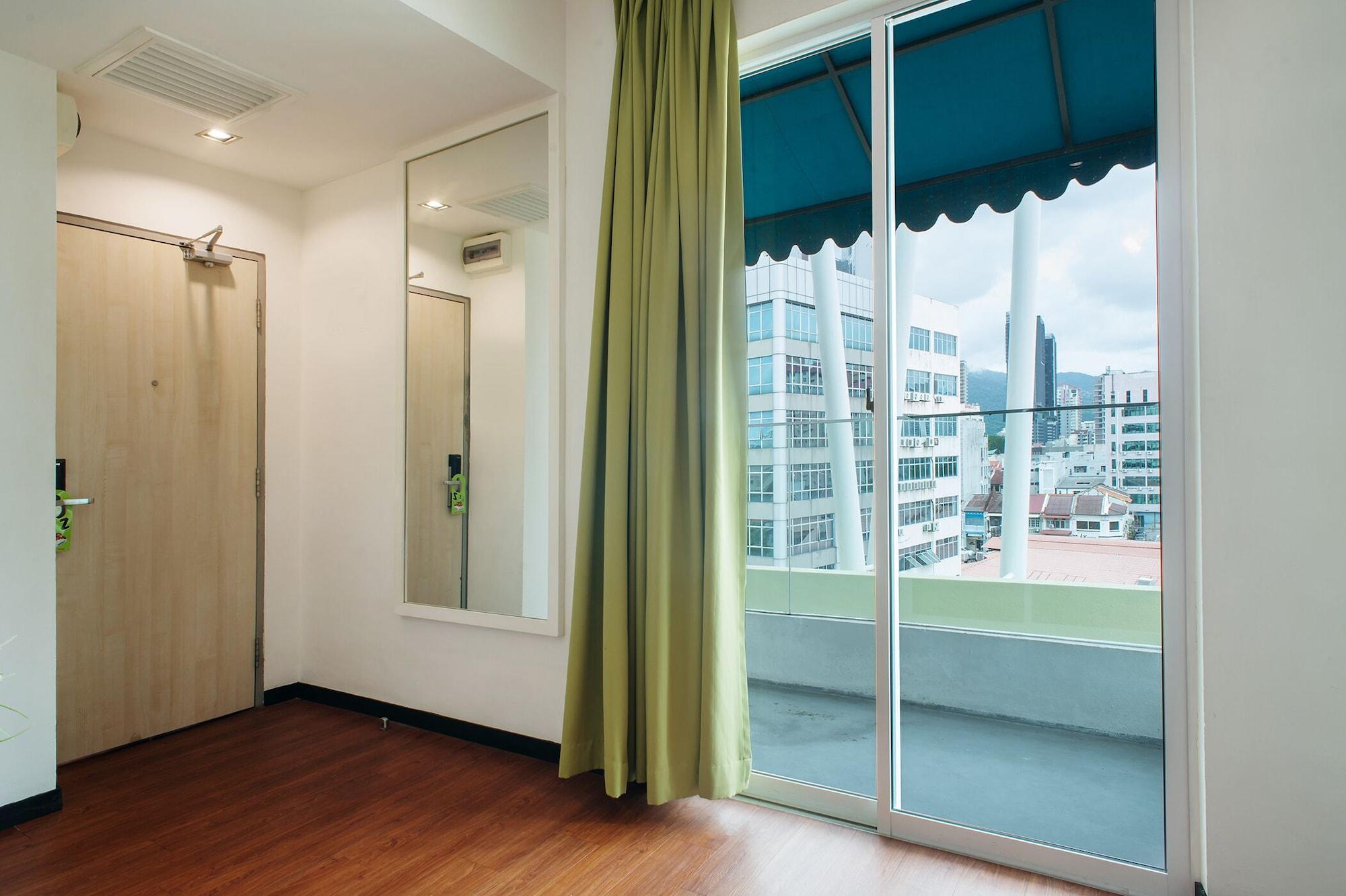 HelicoNia Hotel George Town Buitenkant foto