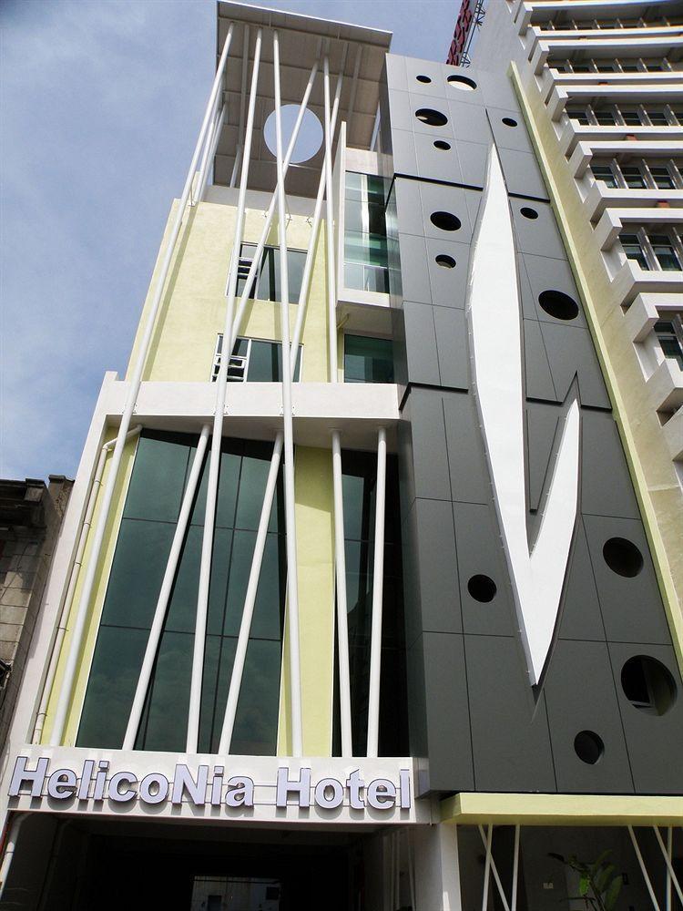 HelicoNia Hotel George Town Buitenkant foto