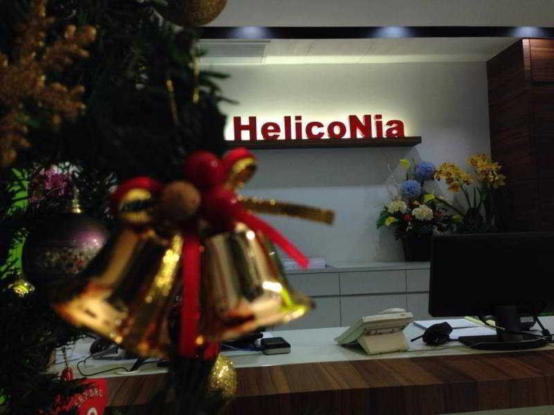 HelicoNia Hotel George Town Buitenkant foto