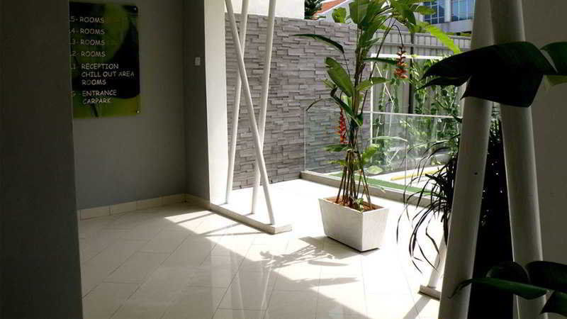 HelicoNia Hotel George Town Buitenkant foto