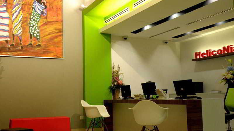 HelicoNia Hotel George Town Buitenkant foto