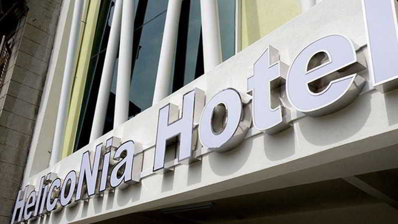 HelicoNia Hotel George Town Buitenkant foto