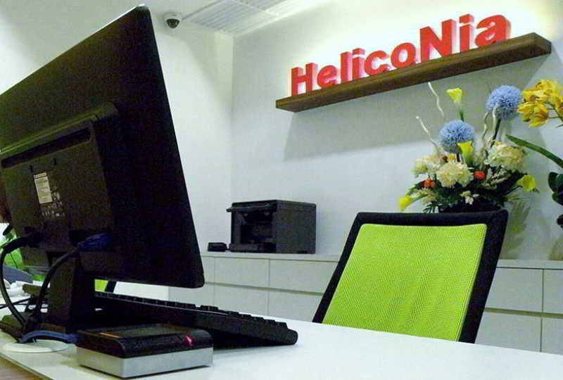 HelicoNia Hotel George Town Buitenkant foto