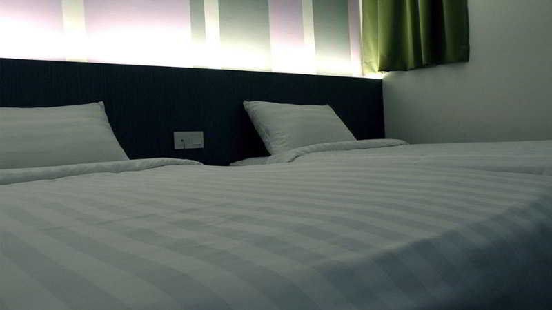 HelicoNia Hotel George Town Buitenkant foto