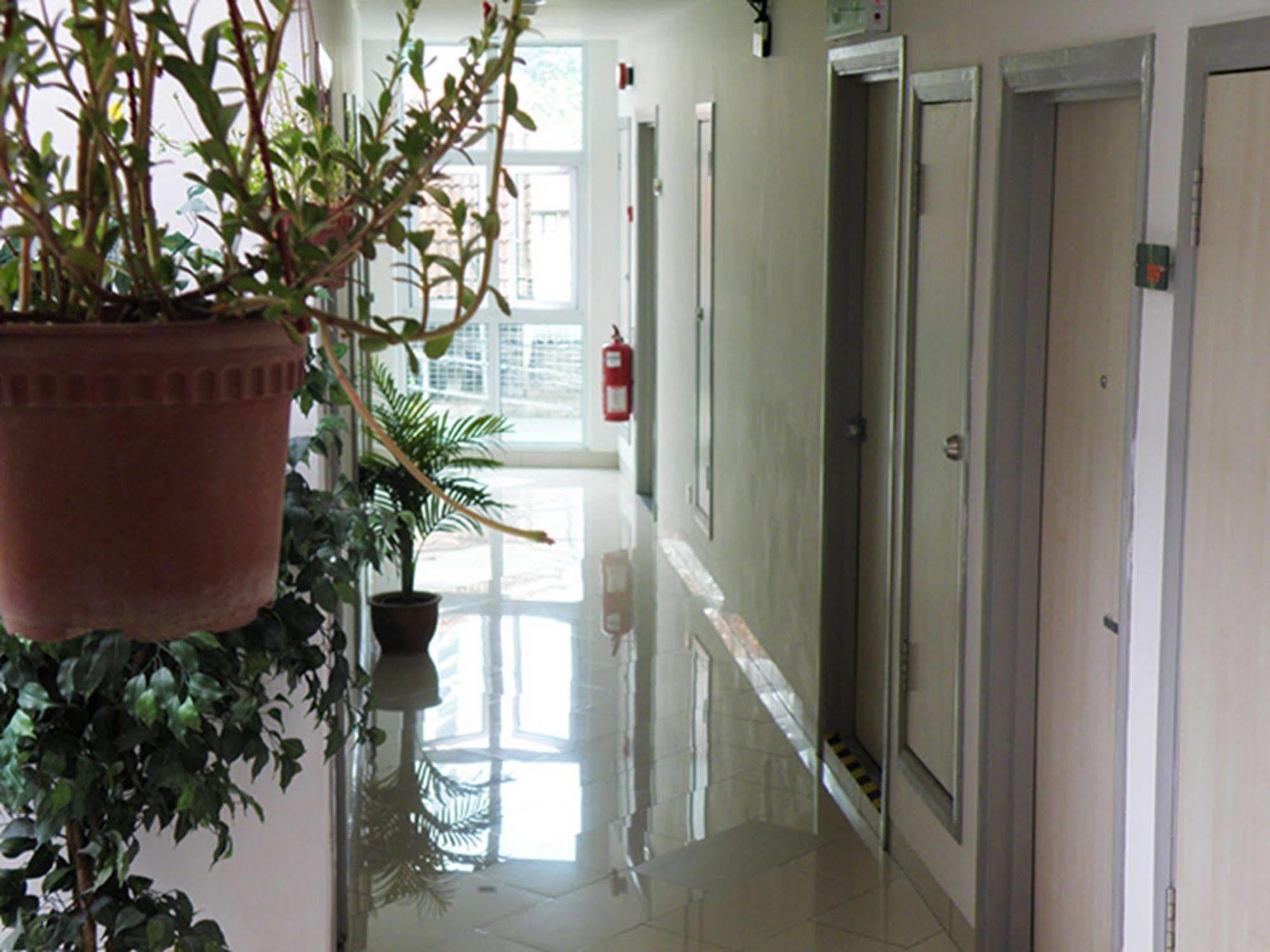 HelicoNia Hotel George Town Buitenkant foto