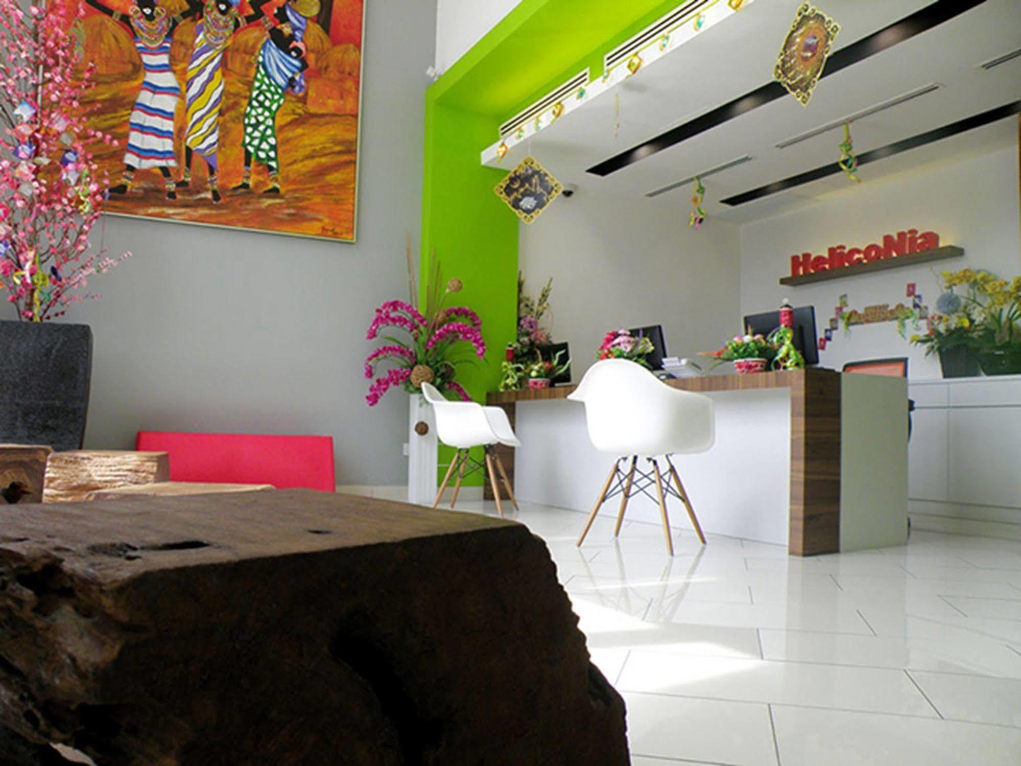 HelicoNia Hotel George Town Buitenkant foto
