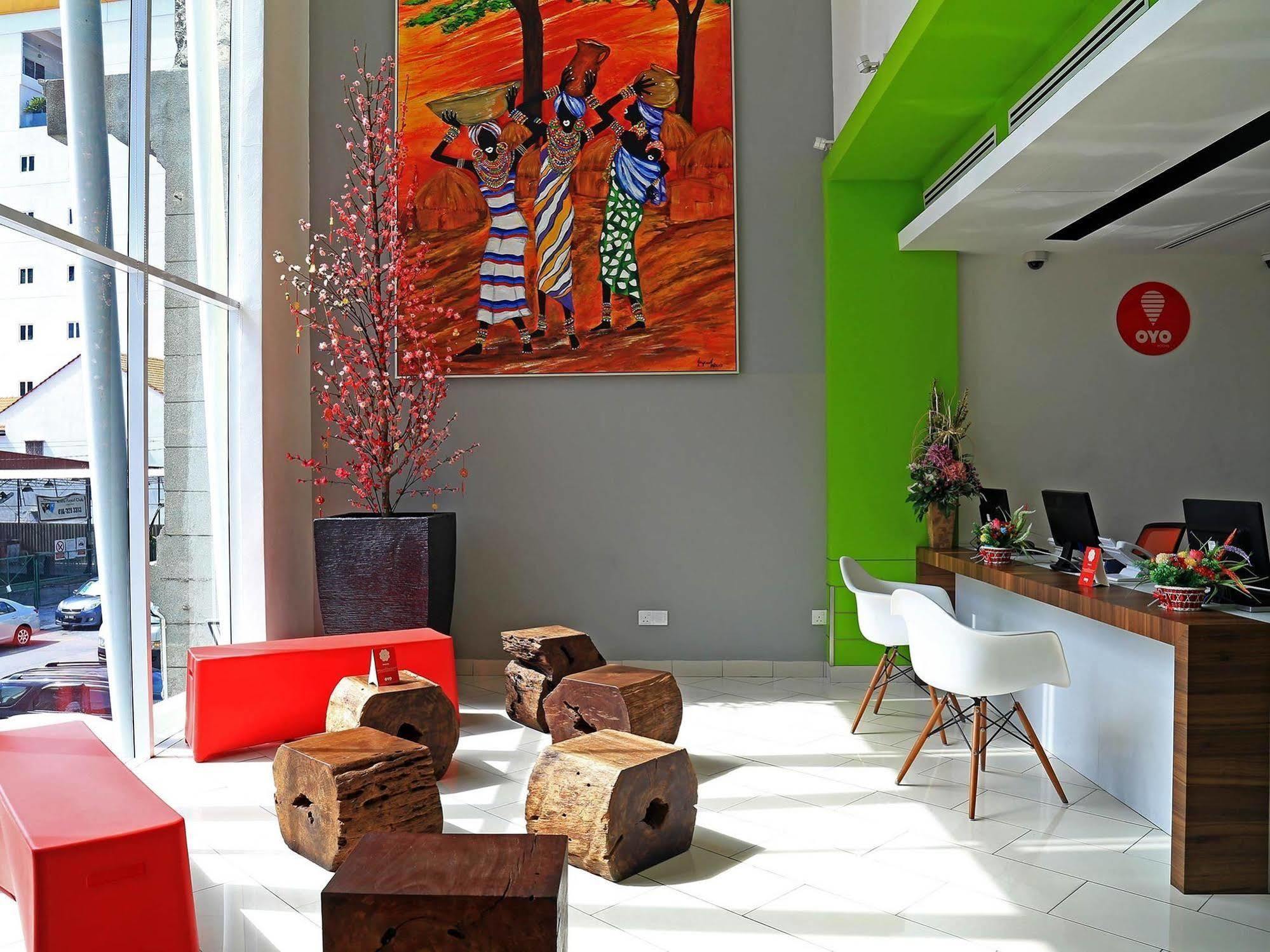 HelicoNia Hotel George Town Buitenkant foto