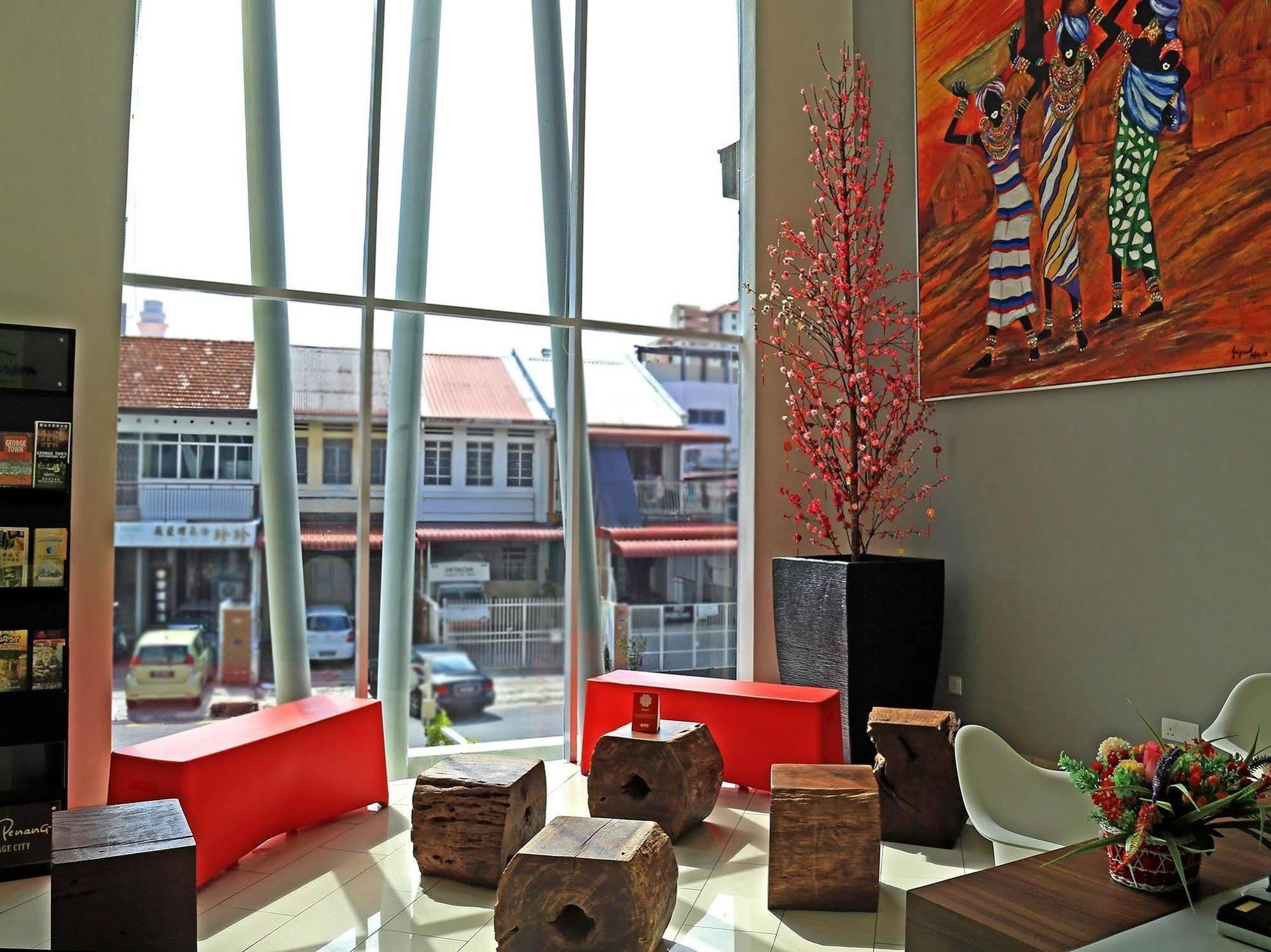 HelicoNia Hotel George Town Buitenkant foto