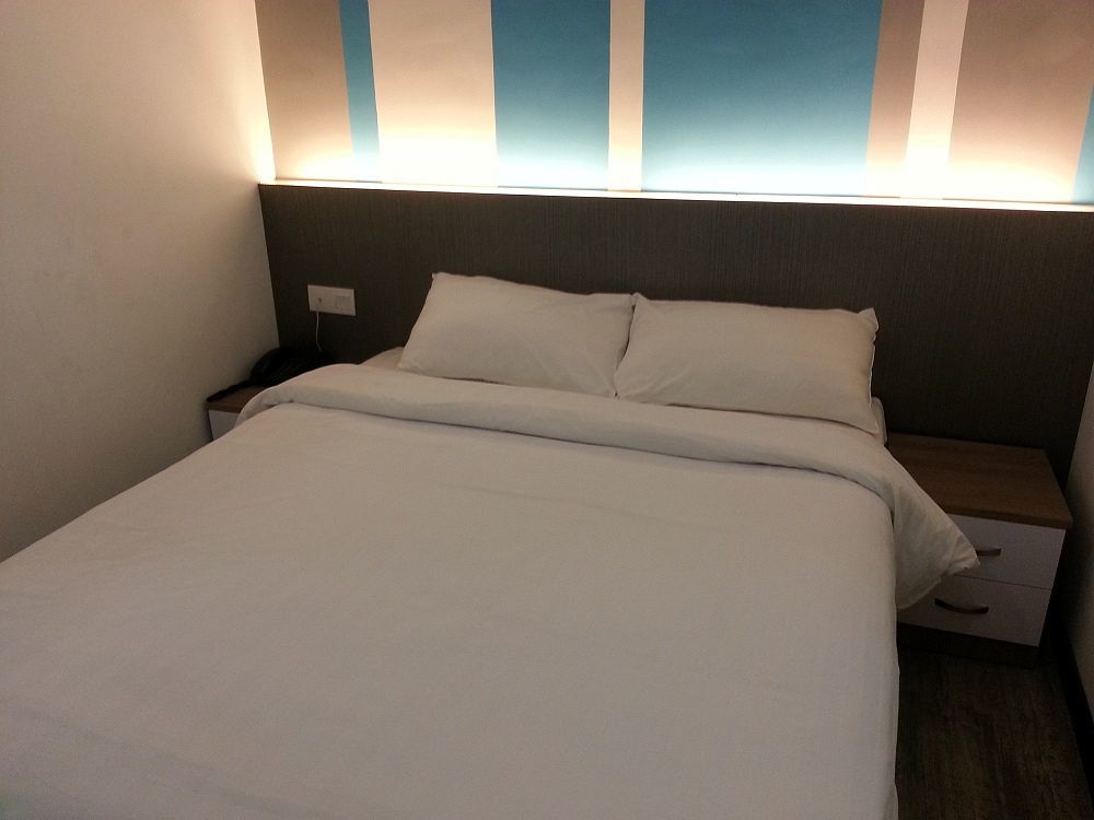 HelicoNia Hotel George Town Buitenkant foto