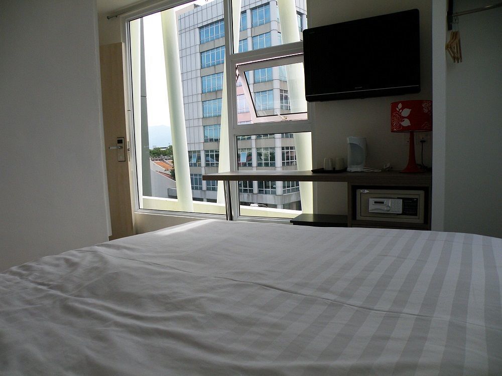 HelicoNia Hotel George Town Buitenkant foto