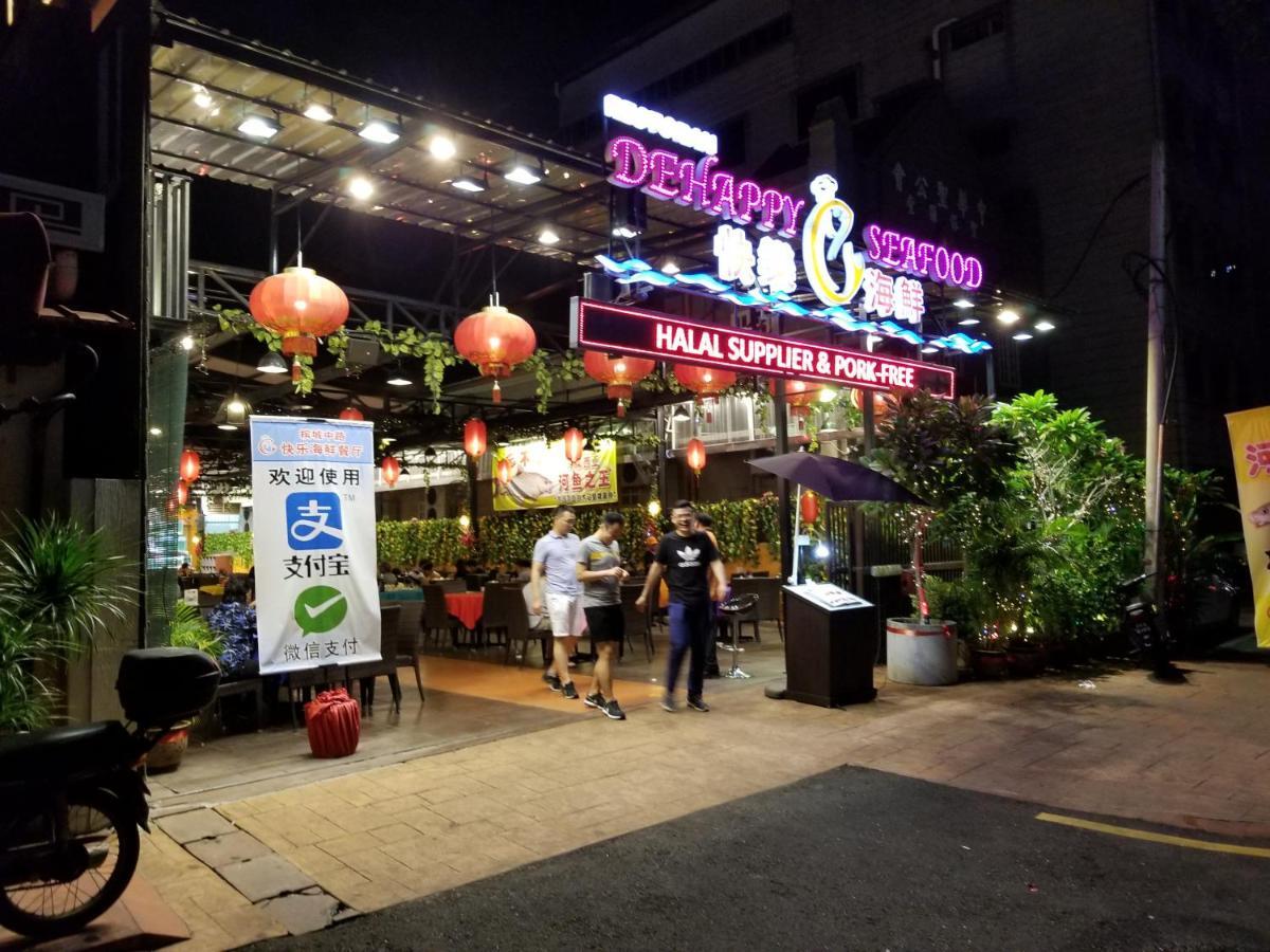 HelicoNia Hotel George Town Buitenkant foto