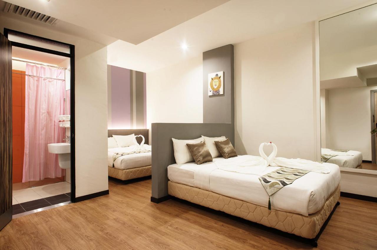 HelicoNia Hotel George Town Buitenkant foto